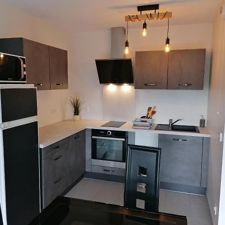 Appartement Neuf Dans Un Quartier Paisible Rodez Esterno foto